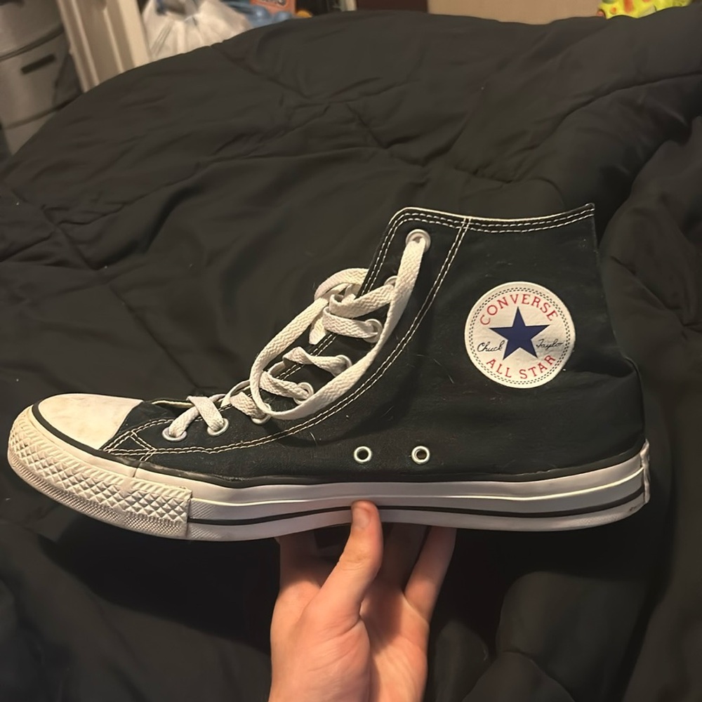 High Top Converse